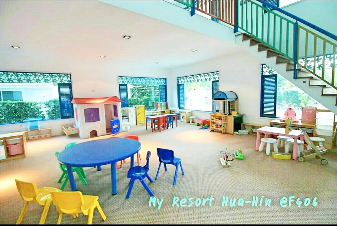 My Resort Huahin By Marr Exteriör bild